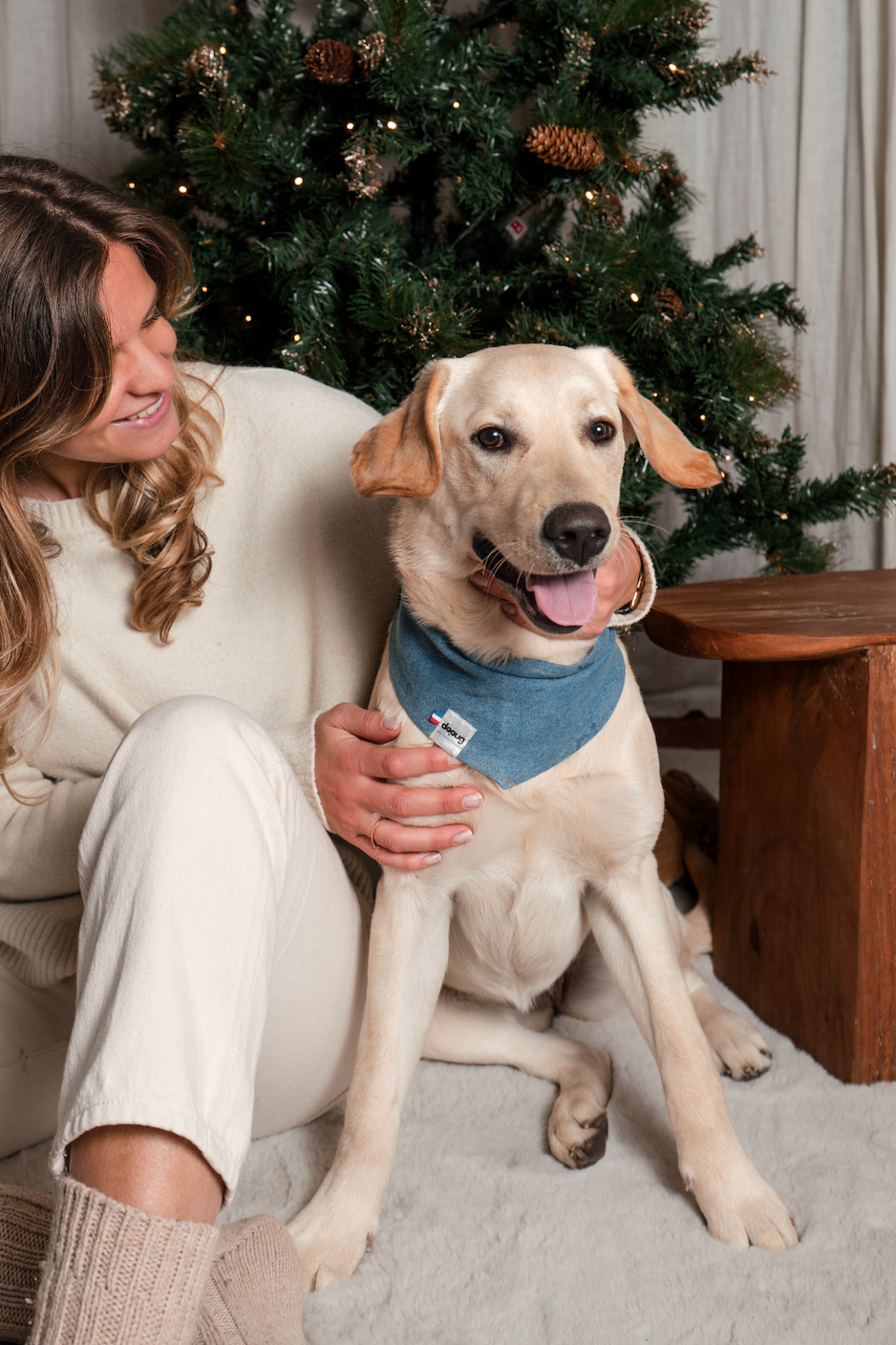 Bandana pour chien JEAN CLAIR