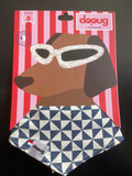 Bandana pour chien GÉOMÉTRIQUE